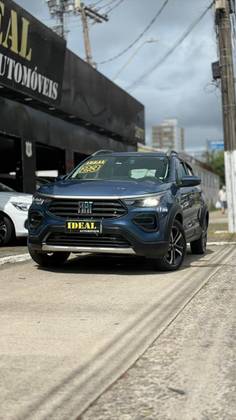 FIAT PULSE 1.0 TURBO 200 FLEX AUDACE CVT